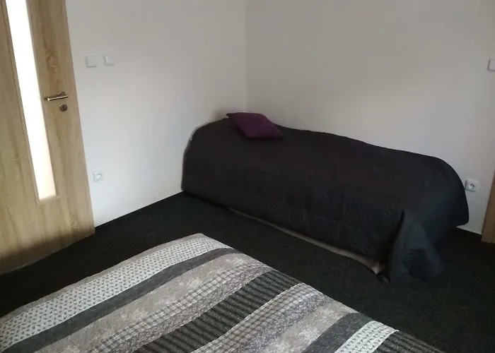 Novodvorsky Apartman Sara