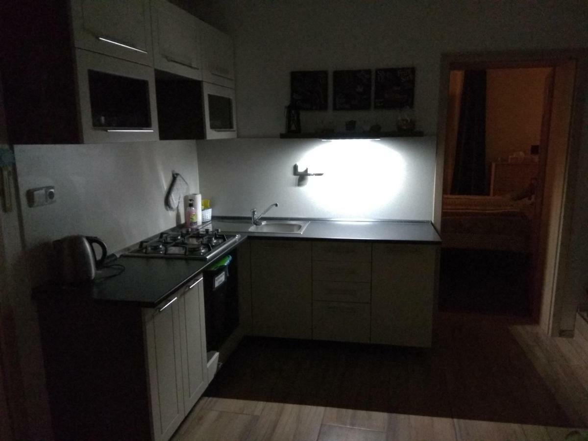 Novodvorsky Sara Apartament